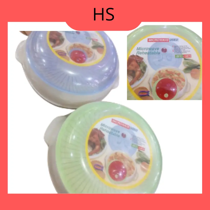 SMART steamer wadah kukusan microwave