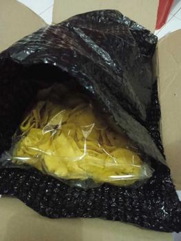 Product Review of Kecimpring Singkong Bawang Daun 1 KG Comring Cemilan / Food / Snack Makanan from l**y 1