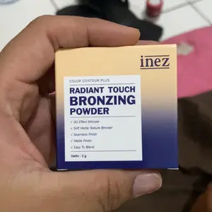 Inez CCP Radiant Touch Bronzing Powder - Pistachio