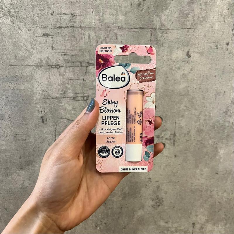 Balea Lippen Pflege | Balea Lip Balm Lip Care 7