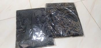 Product Review of Kemeja Batik Slimfit Lapis Furing Premium 1038 Batik Christo from E**k P**i 1
