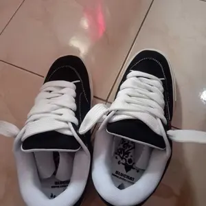 Blucrat Sepatu Casual Sneaker Fatboy Chanz - Sepatu Gemuk Unisex