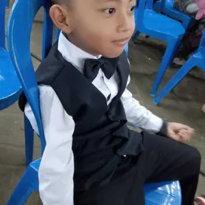 dasi kupu kupu anak/dasi wisuda tk/dasi satin