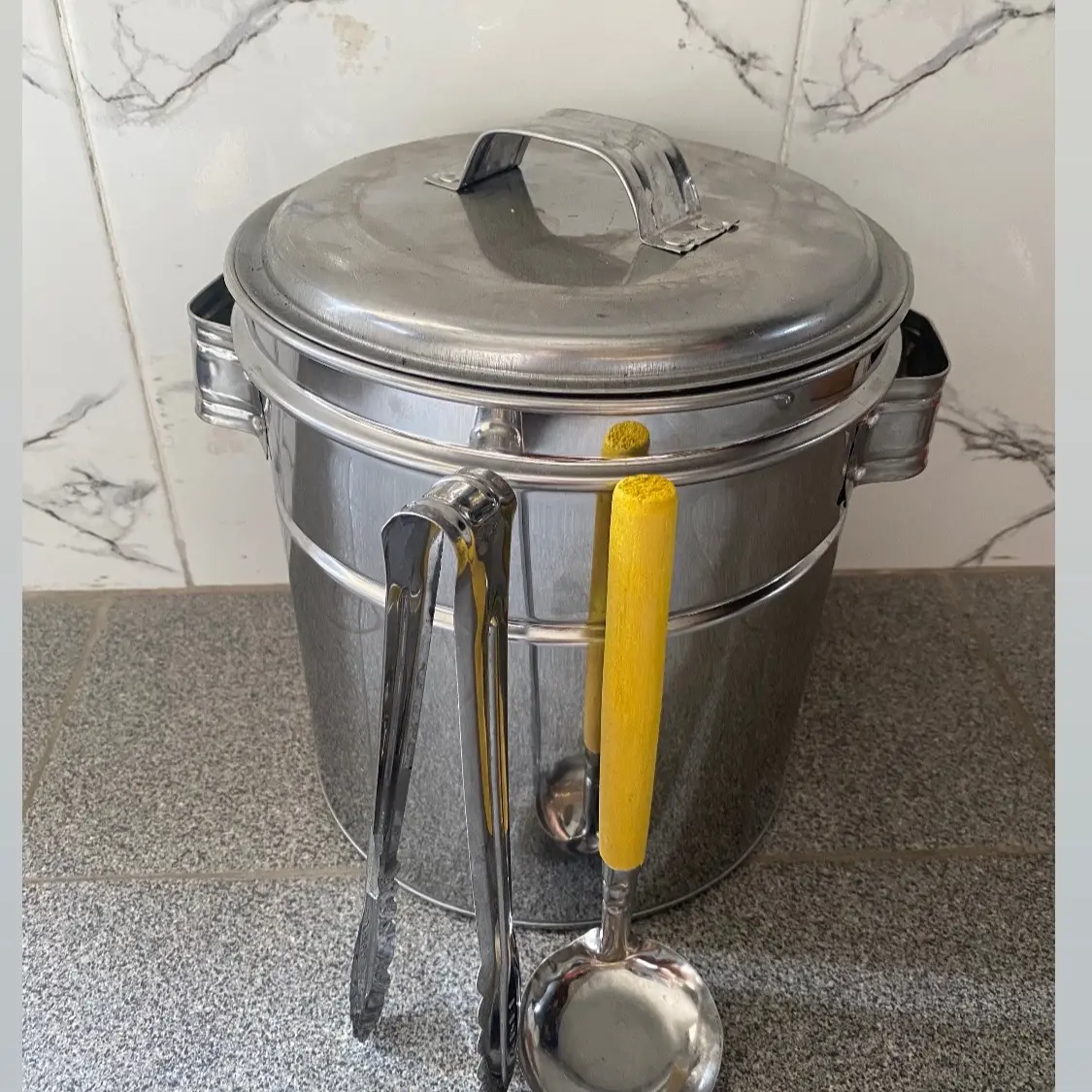￼DANDANG BAKSO MINI UKURAN 18cm FULL STAINLISH MURAH