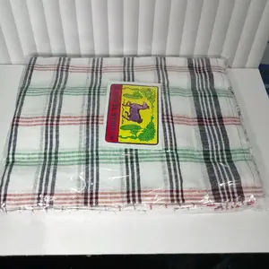 1 lusin / 12 pcs Sebet Makan / Lap Makan Merk Kancil Bahan Katun Premium  , Tebal dan Mudah Menyerap Ukuran Jumbo 57 cm x 52 cm isi 12 pcs