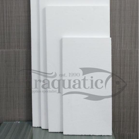 Gambar LEMBAR STYROFOAM UK 60X30 CM ALAS AQUARIUM LEMBARAN PAPAN TATAKAN - TEBAL 1.5 CM dari ADRAQUATIC Kota Bandung Tokopedia