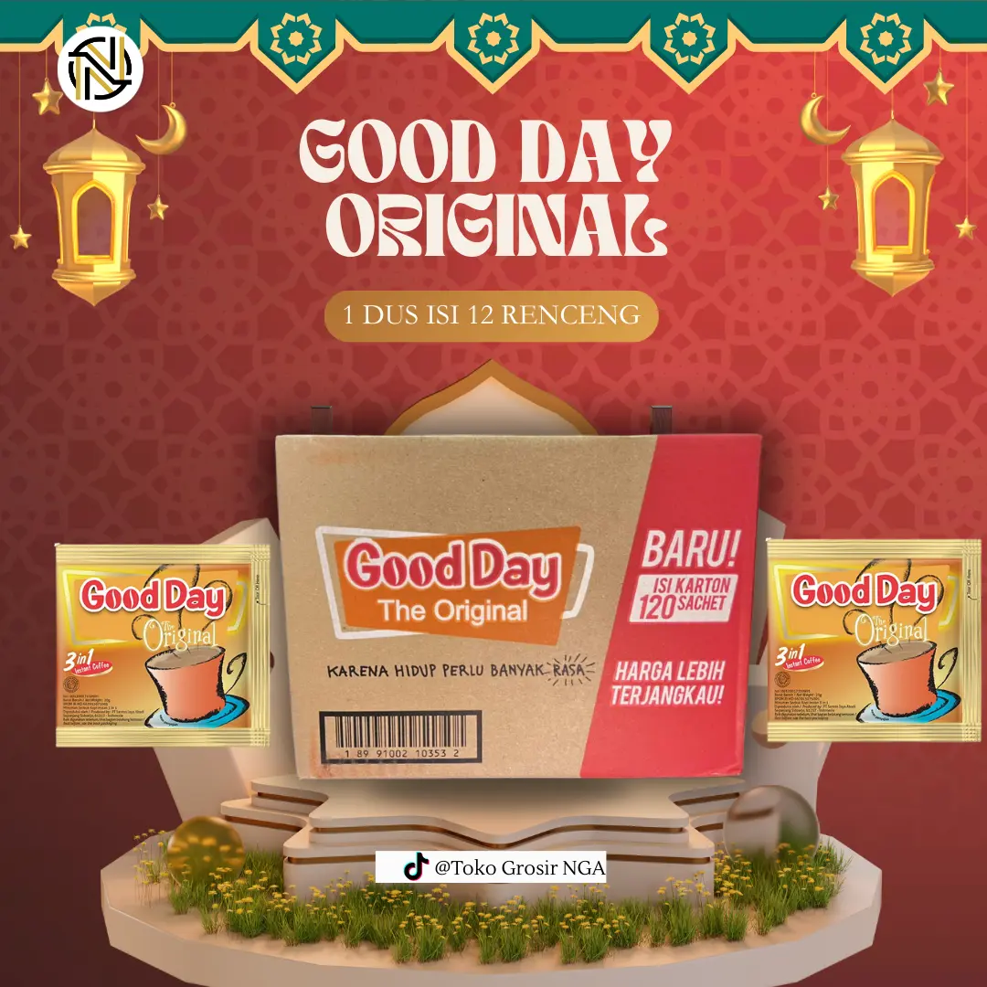GOOD DAY ORIGINAL