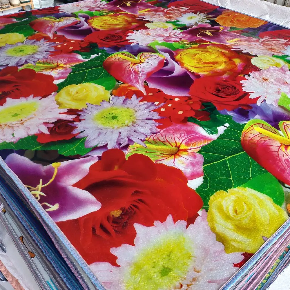 KARPET FOAM MOTIF BOLAK BALIK UK 180X200 CM/KARPET LANTAI