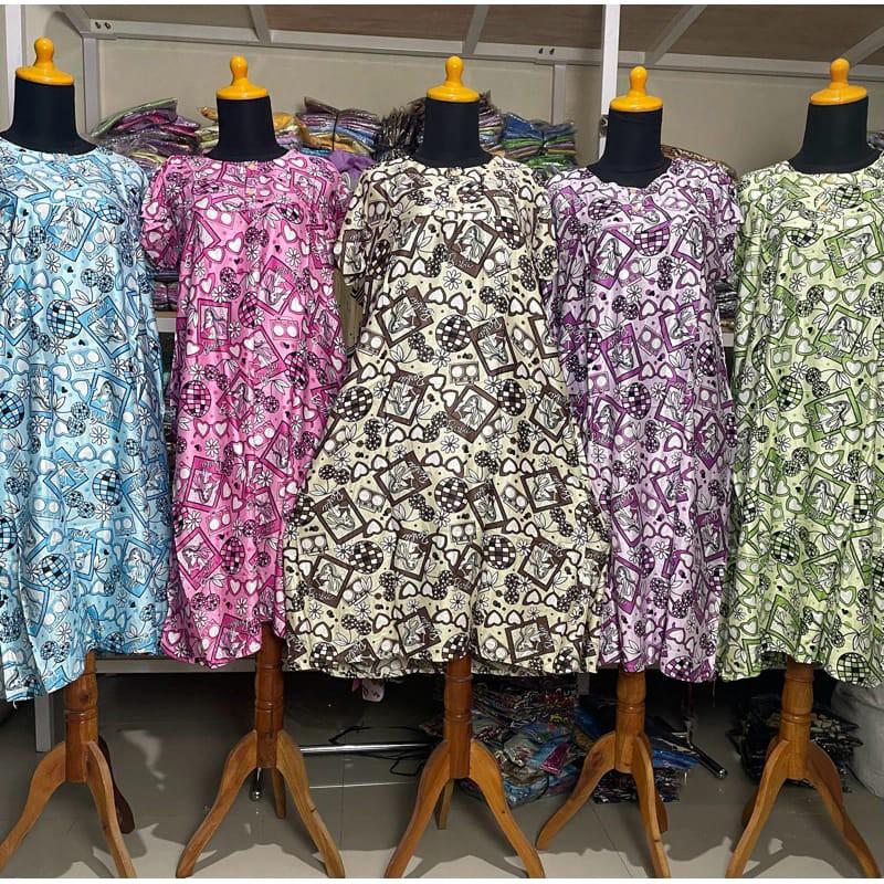 DASTER PAYUNG RAYON ECER BUSUI LD 110