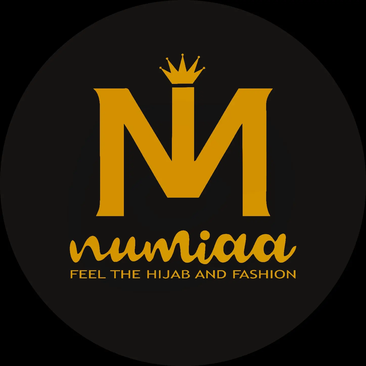 Dress Hitam Anak (S-M)