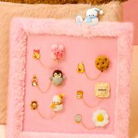 Gambar POP MART POP BEAN Fluffy & Cozy Series - Fridge Magnet Blind Box Birthday Gift Kid Toys - Single Box dari POP MART Official Shop Kab. Tangerang 4 Tokopedia