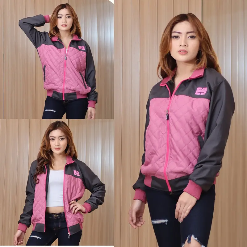Jaket Wanita Simplicity Series 2