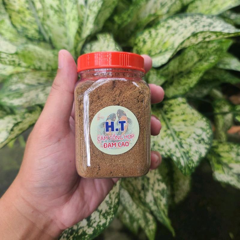 Thức Ăn Cho Cá Thủy Sinh. Cám Trộn Đạm Cao Cho Cá Thủy Sinh 7 Màu Guppy. Đạm Cao Tăng Trưởng Phát Triển Nhanh Thức Ăn Dạng Bột Dễ Chìm Hỗ Trợ Lên Màu & Bổ Sung Vitamin