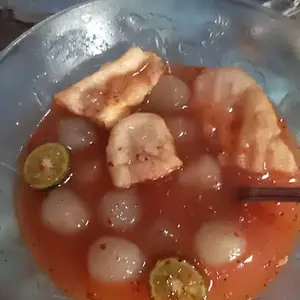BASO ACI ECERAN SUPER HEMAT BASO ACI PREMIUM 1 BUNGKUS DENGAN KUAH KALDU Food Cuangki Instan Pedas