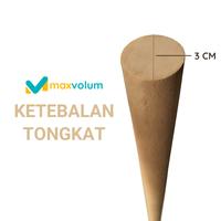 Gambar MAXVOLUM Tongkat Penyangga Tas Motor 1 Meter - MAXVOLUM Tongkat Penyangga 1 Meter dari Maxvolum Kota Cirebon 4 Tokopedia