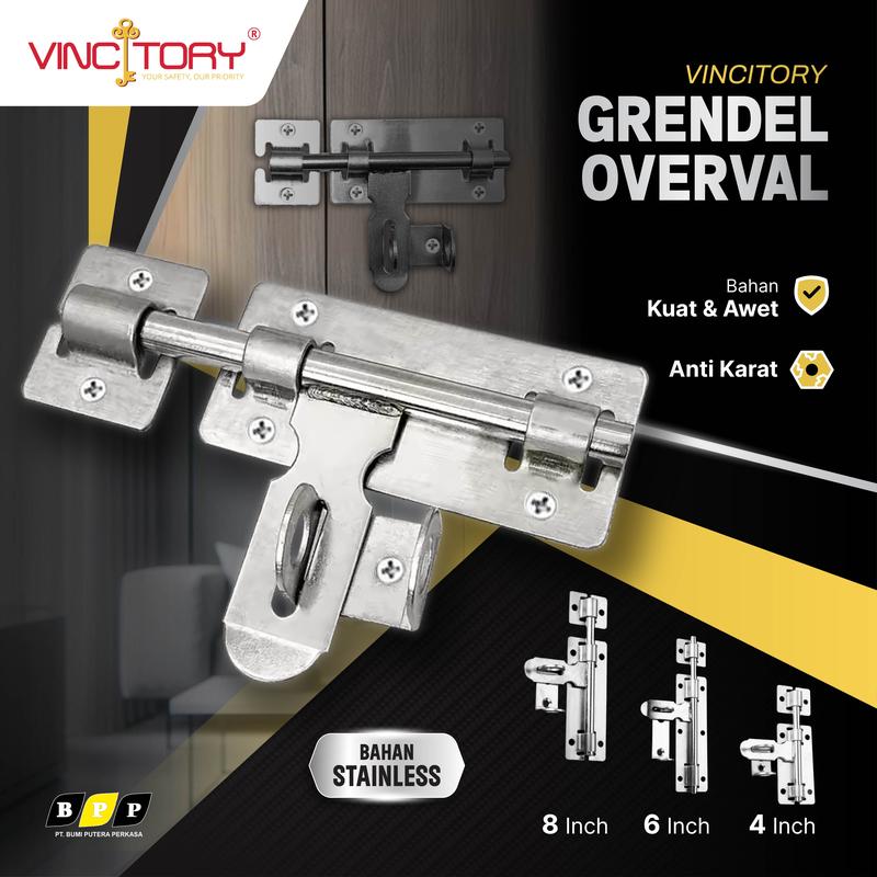Grendel Overval 4 