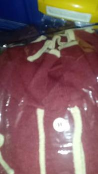 Product Review of Keiko Cardigan Rajut Couple Ibu Anak Perempuan 1-10 Tahun Outer Kardigan Wanita Korean Style from u**7 3