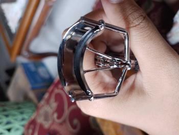 Product Review of MAANGE 1 Pc Penjepit Pelentik Bulu Mata MAG3008 Merah Eyelash eyelash  curler penjepit  bulu from i**_ 2