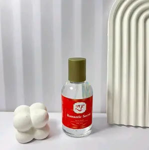 Parfum ZF Premium 30 ml Original 100% Non Alkohol Wangi Tahan Tidak Lengket Tidak Membekas Tidak Bernoda