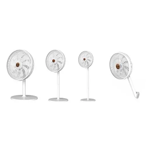 MITOCHIBA Kipas Angin Multi fungsi 4 in 1 - 1833CF - 16" 7