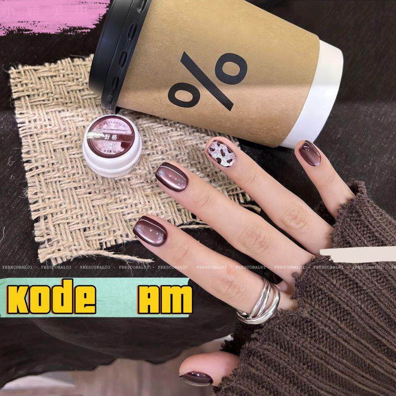 Product Introduction of nail frescobaldi smoties cat eye New 2025 3