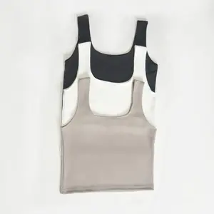VLZ | Tanktop Crop (Knit Crop Tanktop)