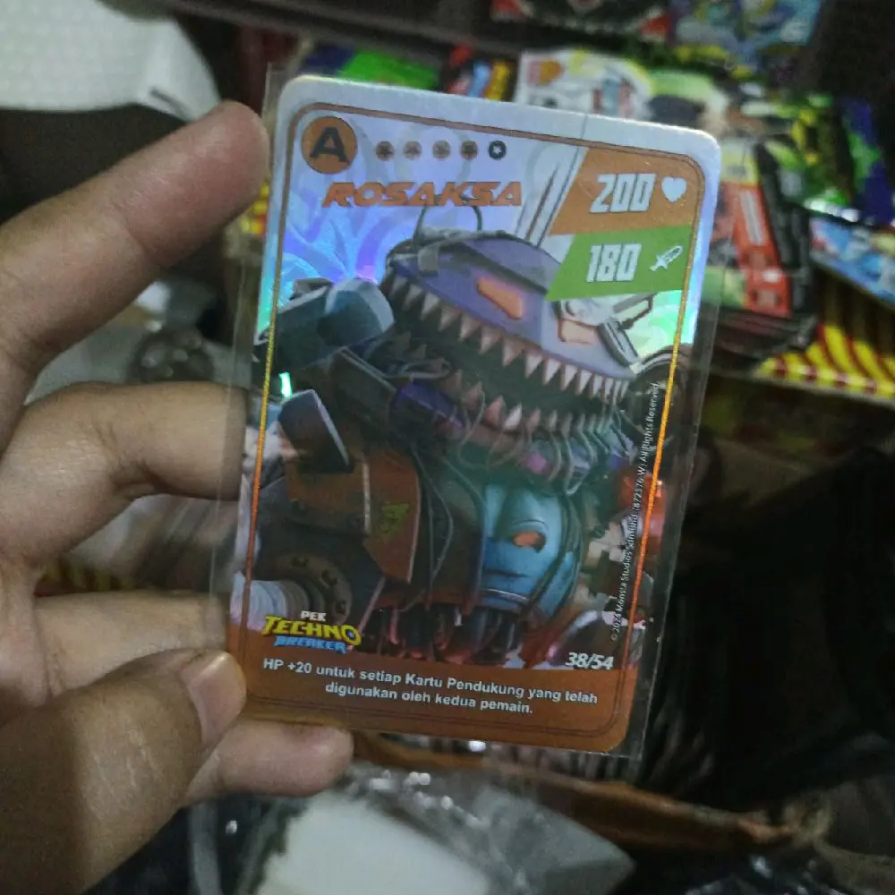 38/54 Rosaksa Pek Techno