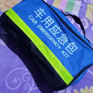 Car Emergency Kit Fire Mobil Derek Jumper APAR Glove Palu Kaca 7 in 1