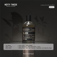 Gambar Nifty Twice - Tea and Rose - Concerte De Parfum 100ml unisex dari NIFTY TWICE PARFUME Kota Bandung 4 Tokopedia