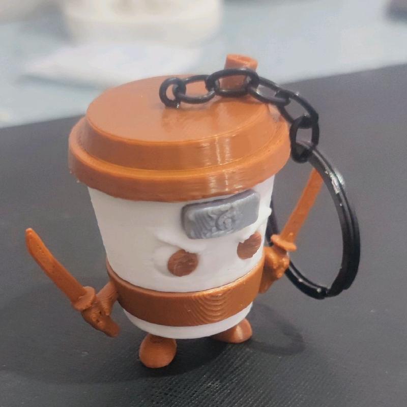 tung tung tung sahur, Brianrot, in 3d, nhựa pla 6