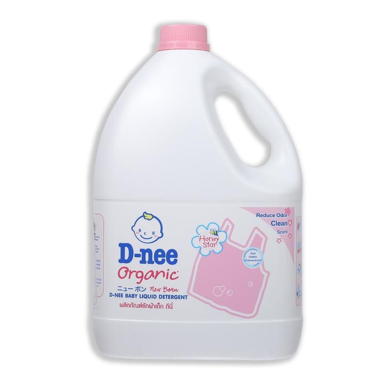 Nước Giăt Dnee Tím thái lan 3000ml 2