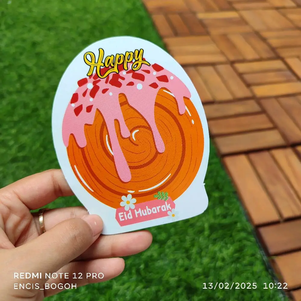 3d1S cromboloni pink