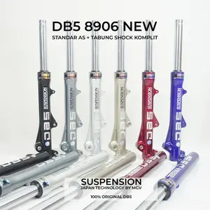 Shockbreaker Shock Skok Sok Depan Komplit DBS 8906 Model standar Vario 110 125 150 new old Beat FI Pop karbu street Deluxe Mio J Sporty Soul GT Original PNP