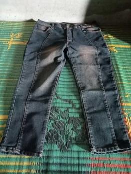 Product Review of Celana jeans wanita 7/9 Model terbaru Slim from A**i t**s 1