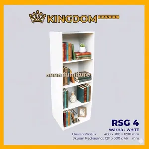 rak buku / rak serbaguna / rak display Furniture