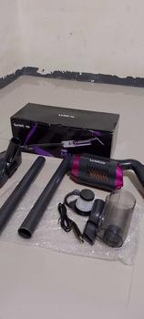 Product Review of La Natuna Vacuum Cleaner 5in1 Kapasitas 1.5 Liter 8500Pa Portable Mini Penyedot Debu 120W Rechargeable vacuum tanpa kabel from R**) 2
