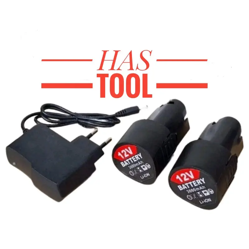 BATERAI 12V 3000MAH BATRE BATTERY BOR CORDLESS 12 VOLT JLD UNIVERSAL SOCKET