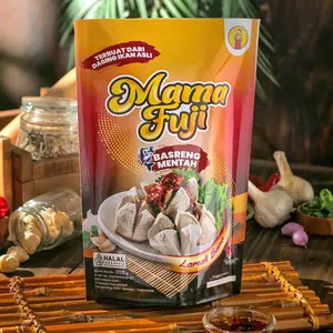 Mamafuji - Basreng Mentah Chili Oil 200g