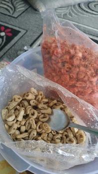 Product Review of 1KG SOTONG GORENG LATANSA JAYA CEMILAN KHAS CIAMIS Food Snack Pedas Manis from G**a 0