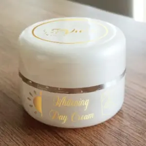 Whitening day cream vies normal