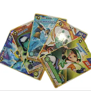 kartu BoBoiBoy full hologram kartu koleksi