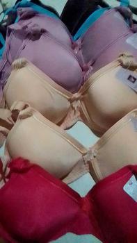 Product Review of 8pcs BH BRA POLOS CUP A KECIL  TANPA KAWAT SIZE 34 36 38 40 from M**s 1