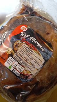 Product Review of [1 PACK] ROTI MARYAM COKJU from i**a 0