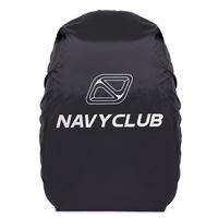Gambar [DISKON CANTIK] Navy Club Bag Cover Outdoor Pelinding Hujan Bahan Parasut Ukuran 20-23 Liter Untuk Pria & Wanita - Black dari Navy Club Kota Administrasi Jakarta Utara 5 Tokopedia