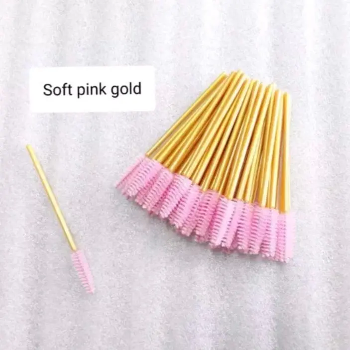 maskara wand maskara color Sisir Bulumata Satuan Mascara sisir bulu mata 8
