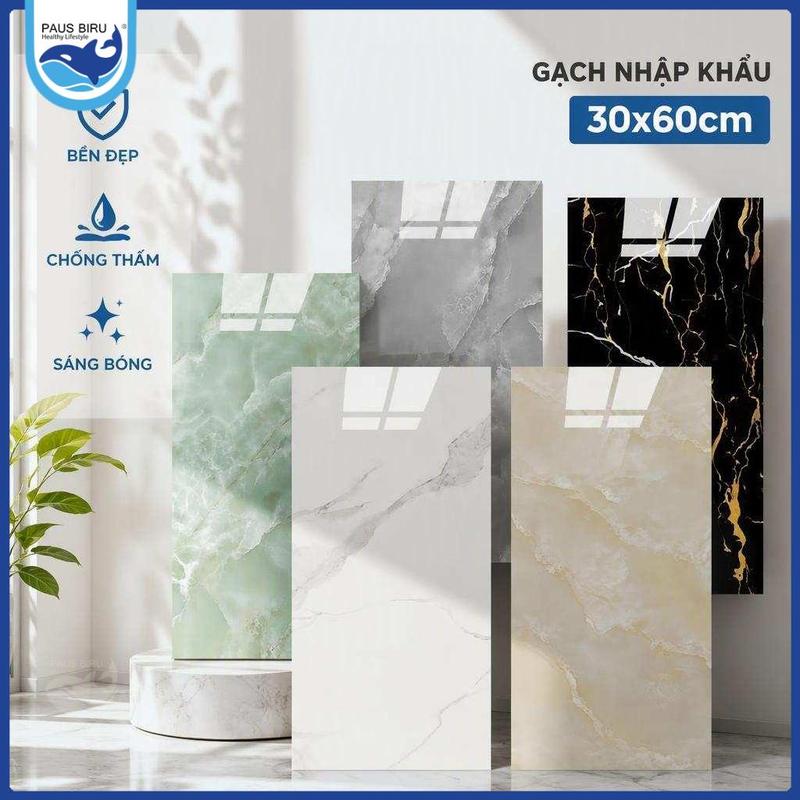 chất lượng tốt Miếng dán tường giả đá thạch anh cao cấp, xốp nhựa dán tường giả…