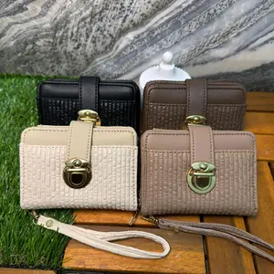 dompet wanita CLIFI dompet wanita gesper, dompet wanita premium, dompet simple wanita, dompet wanita elegan mini