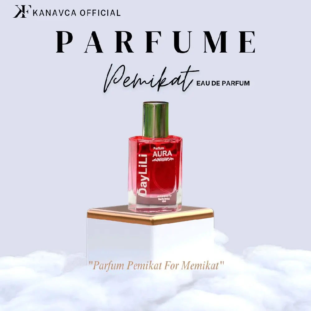 MINYAK MERAH LOVE PARFUM AURA WANGI PARFUM CINTA ORIGINAL Manis Melati