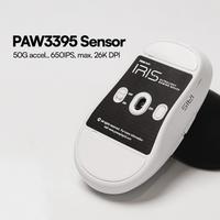 Gambar Press Play / Pressplay Iris Ultra-lightweight Ergonomic Wireless Gaming Mouse PAW3395 - Black, Mouse Only dari ChemicyGaming Kota Administrasi Jakarta Pusat 2 Tokopedia