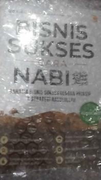 Product Review of Bisnis Sukses Cara Nabi - Rahasia Bisnis Sukses Dengan Prinsip & Strategi Rasulullah from I**k 0